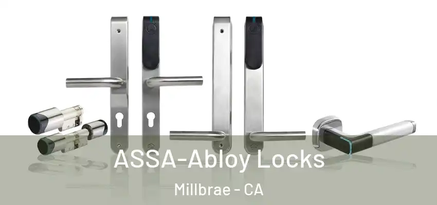  ASSA-Abloy Locks Millbrae - CA