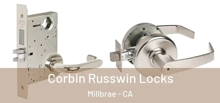  Corbin Russwin Locks Millbrae - CA
