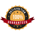100% Satisfaction Guarantee in Millbrae, California
