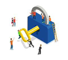 We have a professional and highly skilled locksmith team for all types of lock solutions in Millbrae, CA