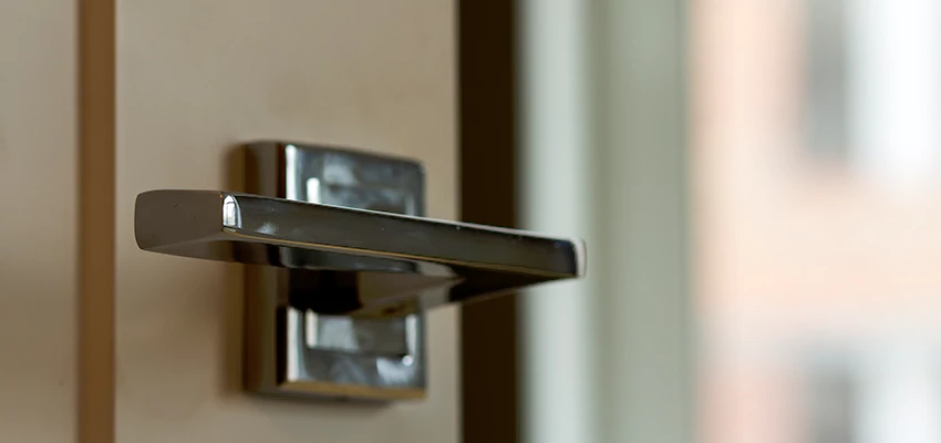 Door Lever Knob Repair in Millbrae, California