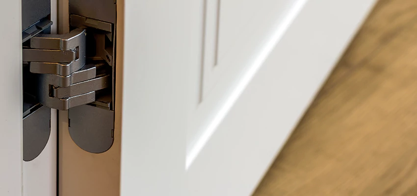 Closet Door Hardware Maintenance in Millbrae, California