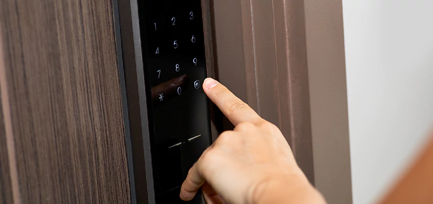 Smart Electric Locks Replacement Services in Millbrae, CA