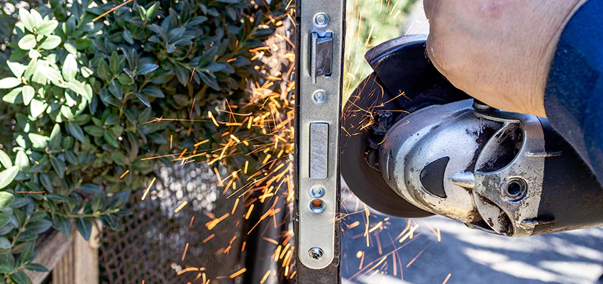 Broken Door Frame Repair in Millbrae, CA