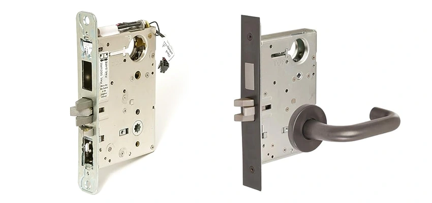 Corbin Russwin Mortise Locks Repair Installation in Millbrae, CA