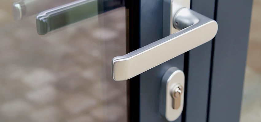 Broken Door Lock Cylinder Repair in Millbrae, California