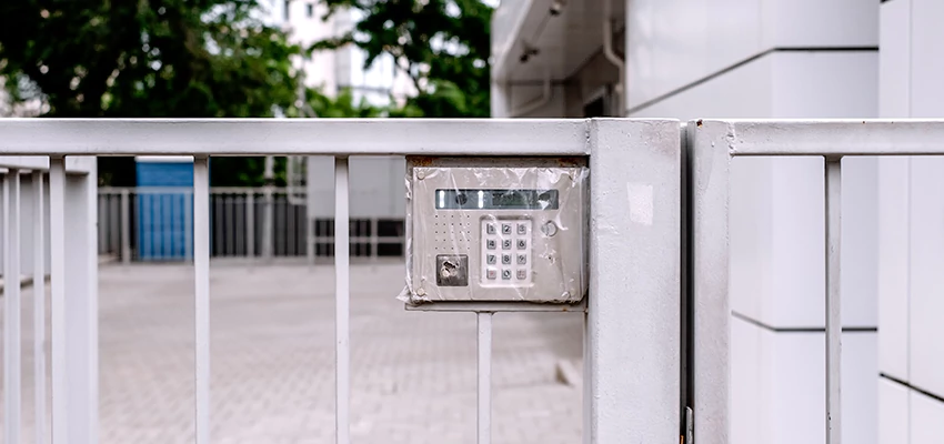 Gate Locks For Metal Gates in Millbrae, California