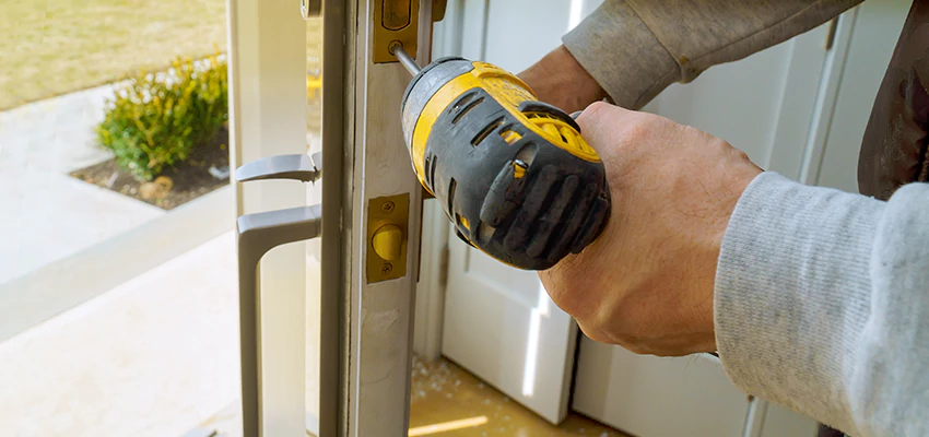 Smart Lock Installation in Millbrae, California