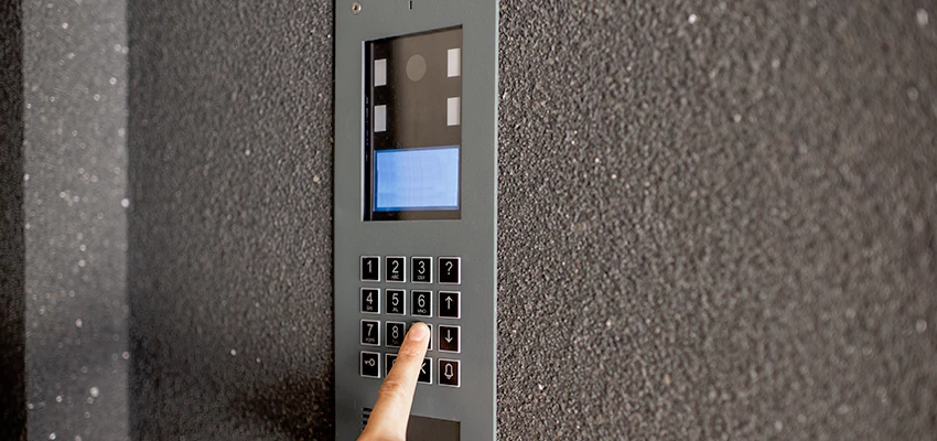 Access Control System Installation in Millbrae, California