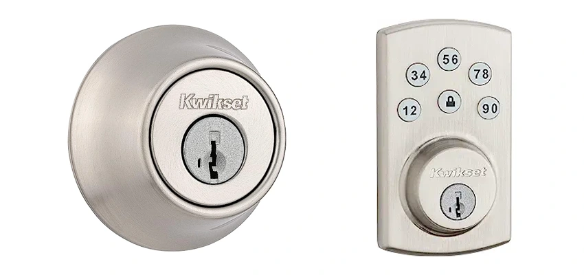 Kwikset Keypad Lock Repair And Installation in Millbrae, CA