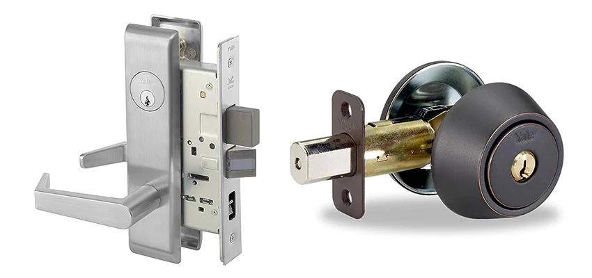 Yale Multipoint Lock in Millbrae, CA