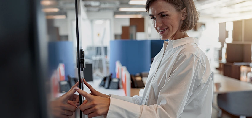 Maintenance of Building Security System in Millbrae, California