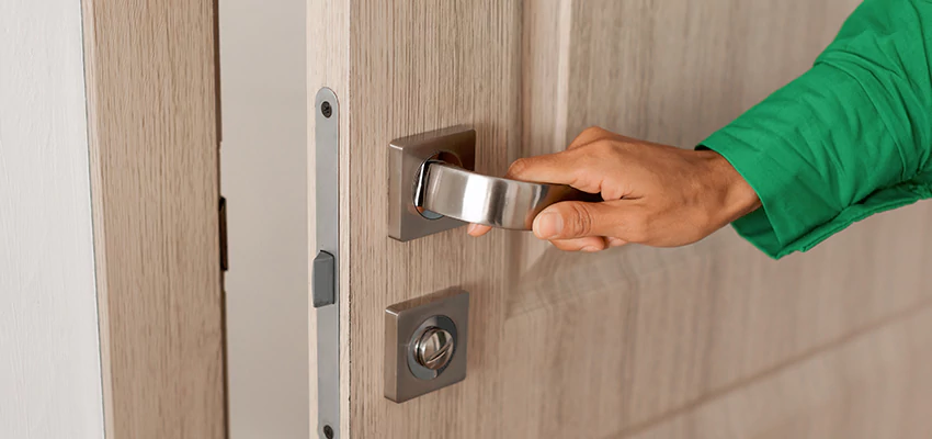 Garage Door Lock Reinforcements in Millbrae, California