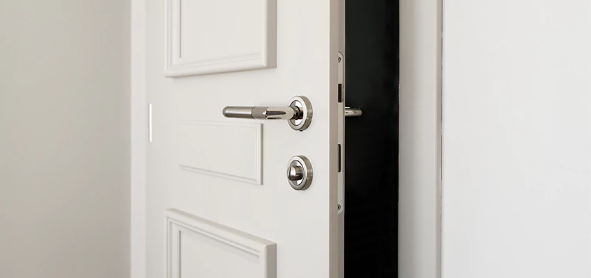 Folding Bathroom Door With Lock Solutions in Millbrae, CA