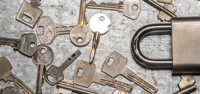 Lock Rekeying Services in Millbrae, California
