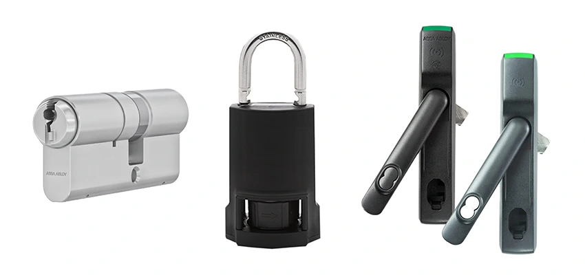 ASSA-Abloy Deadlock Replacement in Millbrae, CA