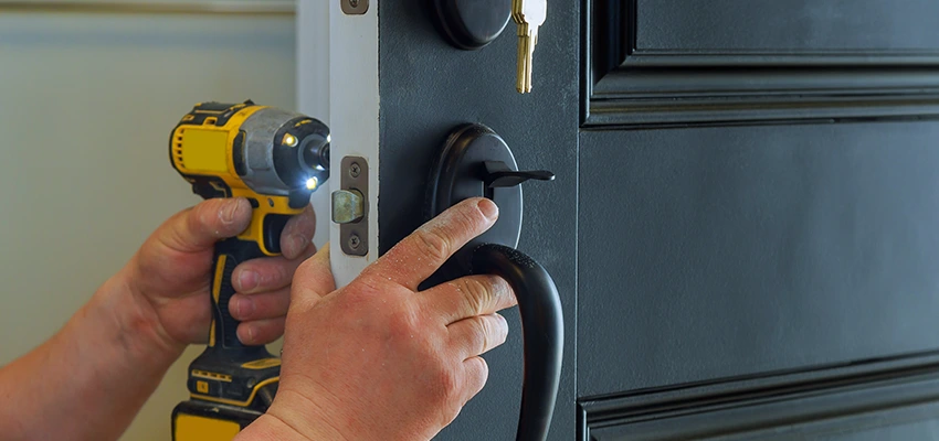 Sliding Door Lock Repair in Millbrae, CA
