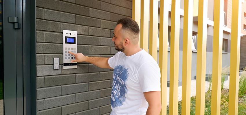 Locksmith Company For Smart Lock System Installation in Millbrae, California