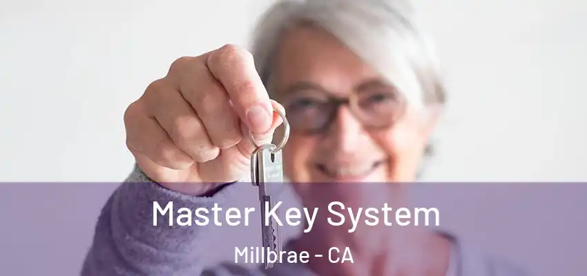  Master Key System Millbrae - CA