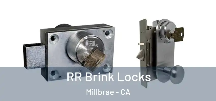  RR Brink Locks Millbrae - CA