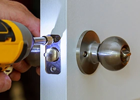 Door Lock Replacement in Millbrae, California